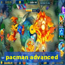 pacman advanced